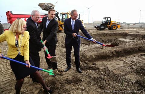 Google baut Datacenter für 600 Millionen Euro in den Niederlanden 