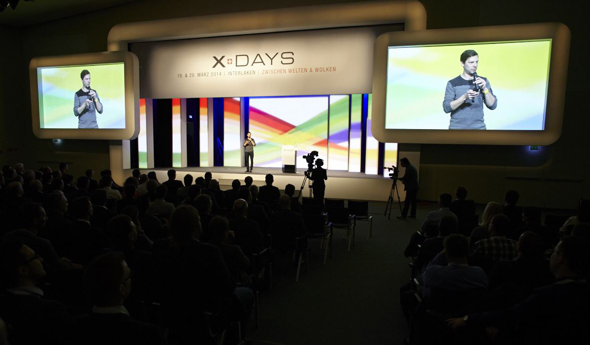 X.Days-Konferenz neu unter NZZ-Trägerschaft