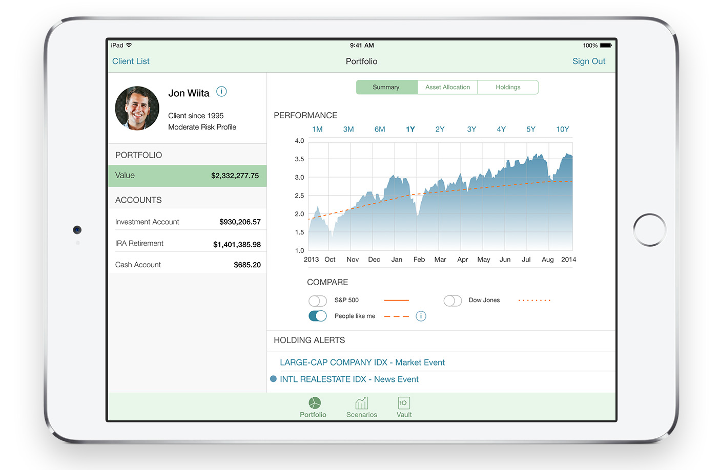 IBM und Apple veröffentlichen erste gemeinsam entwickelte Business-Apps für iOS