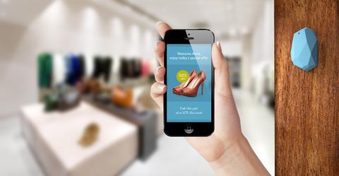 iBeacon-Anwendung für den Schweizer Einzelhandel