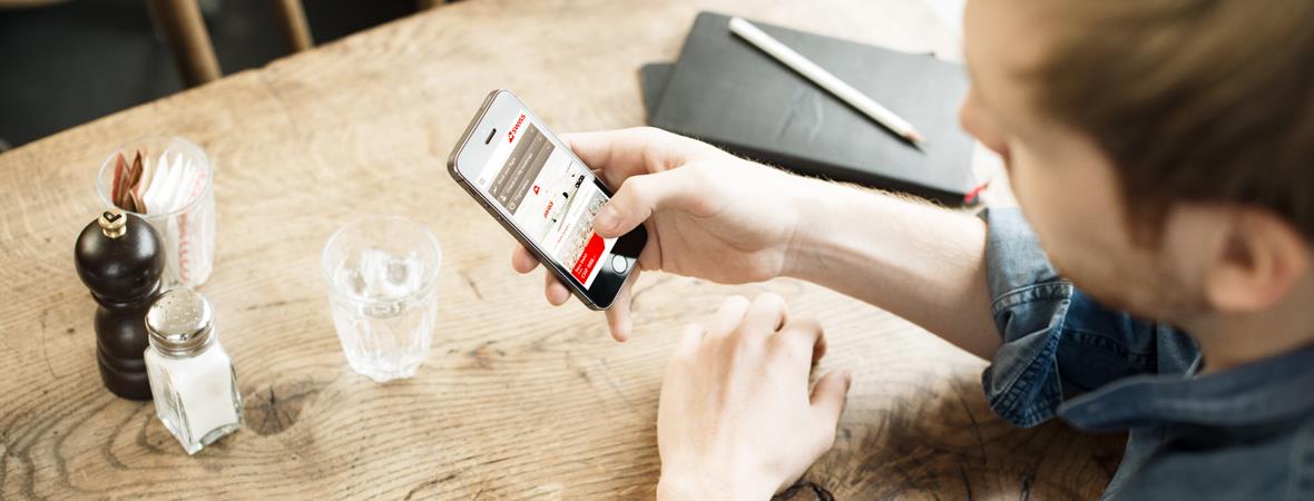 Swiss steigt ins Mobilfunkgeschäft ein