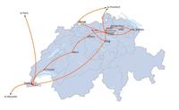Init7 schliesst Glasfaser-Zugangsabkommen mit Swiss Fibre Net