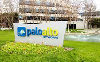 Palo Alto Networks mit 55 Prozent mehr Umsatz