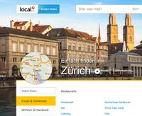 Local.ch und Mykompass schliessen Partnerschaft