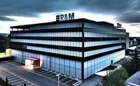 R&M steigert Umsatz um über 8 Prozent