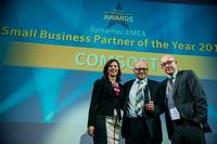 Comsoft Direct ist EMEA Symantec Small Business Partner 2013