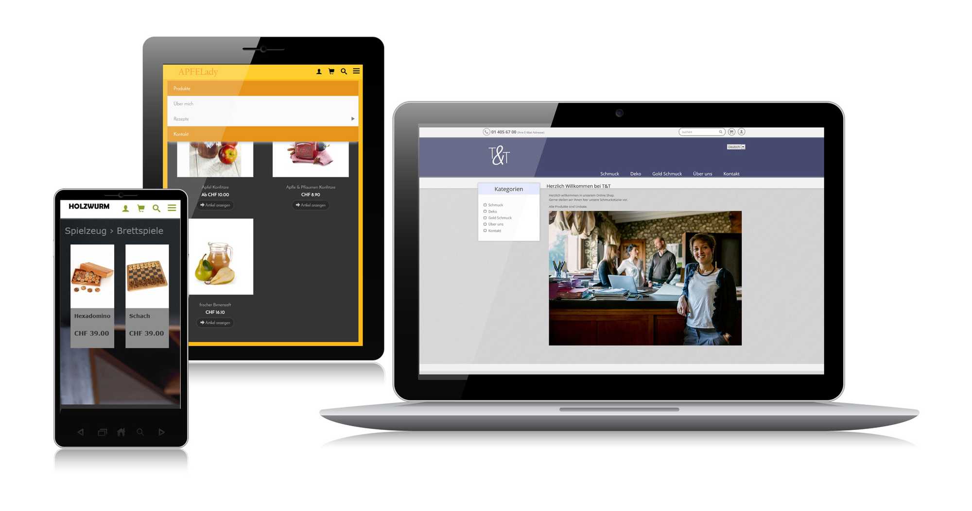 Green.ch lanciert Online-Shop für Start-ups und Kleinunternehmen