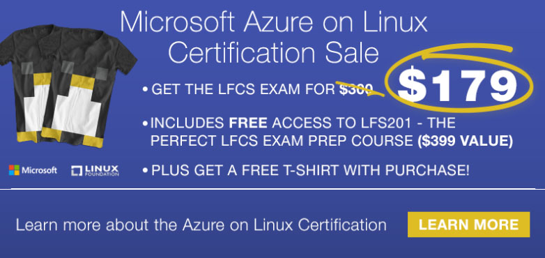 Microsoft bietet Linux-Zertifizierung für Azure