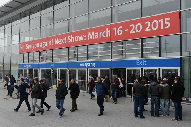 Mit 'Swiss IT Reseller' gratis an die Cebit