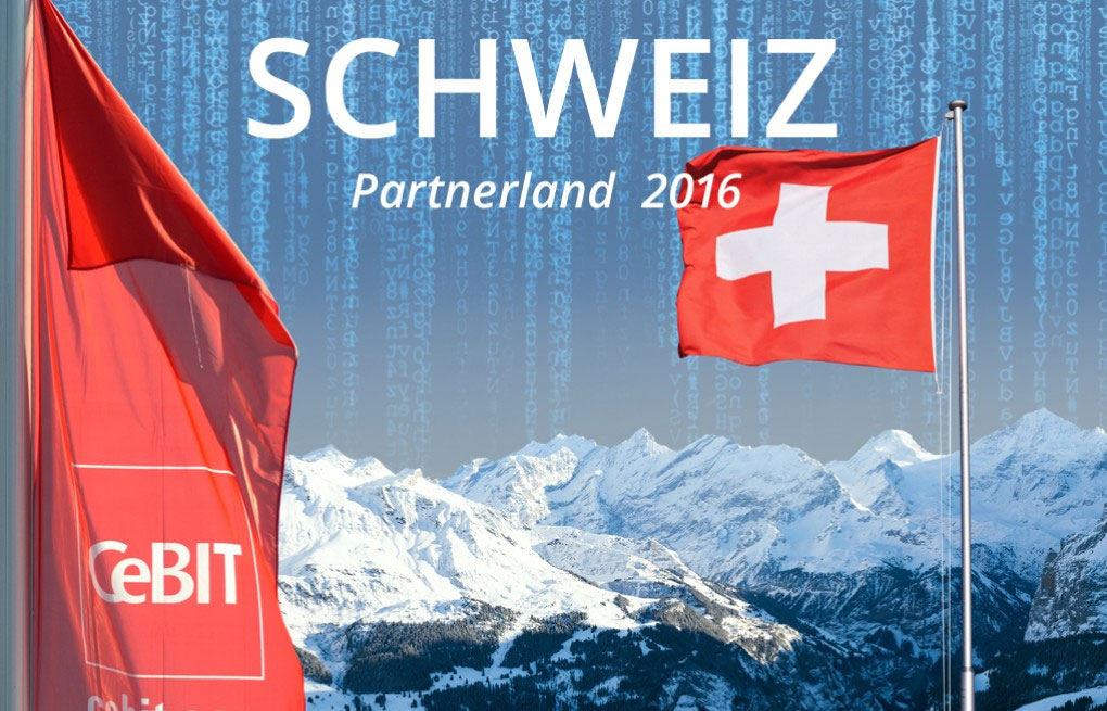 Mit 'Swiss IT Reseller' gratis an die Cebit