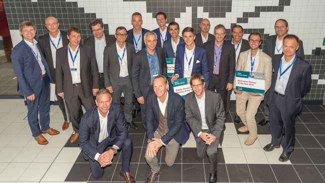 Cisco zeichnet zehn Schweizer Partner aus