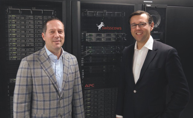 Hulbee zieht in Datacenter von Datahub