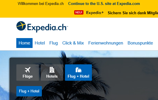 Expedia schluckt Airbnb-Konkurrenten