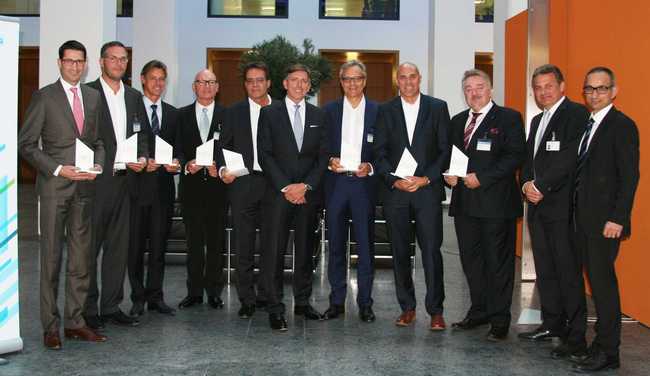 IBM Schweiz verleiht Partner Awards