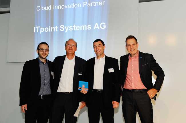 Netapp ehrt seine Schweizer Partner