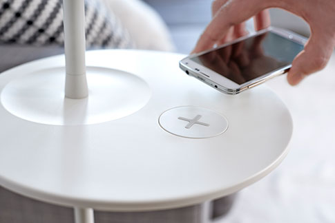 Immer mehr Hersteller setzen auf Wireless Charging