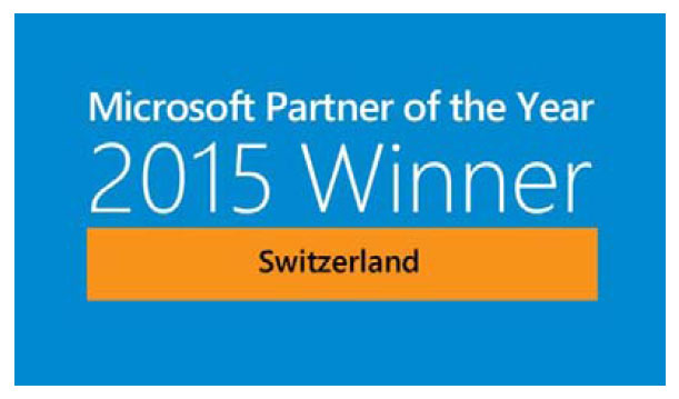 Bison IT Services: Microsoft-Award für Smartwork