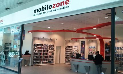 Mobilezone baut Smartphone-Sortiment aus