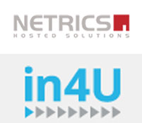 Netrics/In4u ist neu Microsoft Hosting Gold-Partner