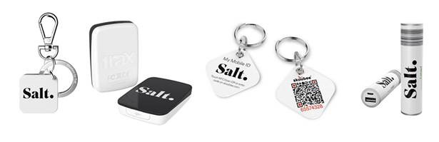 Salt verkauft neu auch Gadgets