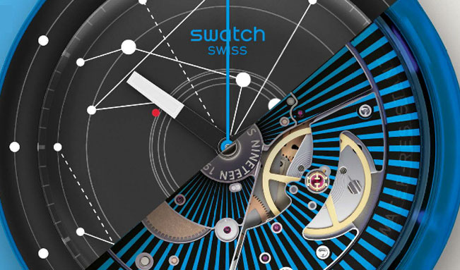 Swatch-Smartwatch kurz vor dem Release