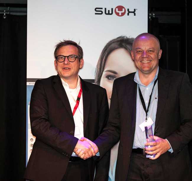 Acdalis Informatik ist Swyx Top Partner Schweiz