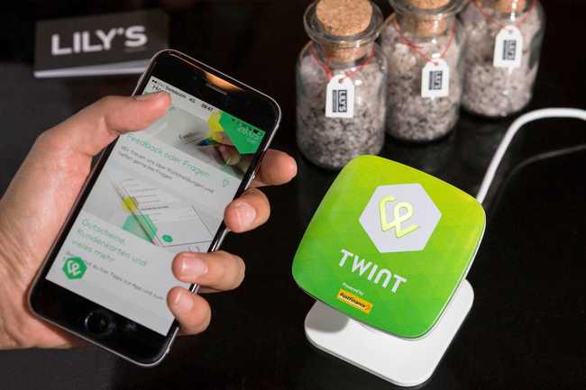 Coop setzt auf Postfinance-Bezahl-App Twint