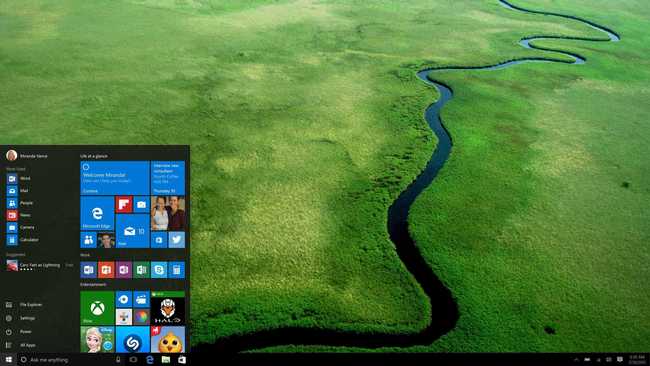 Windows 10 auf 75 Millionen Geräten und 90'000 verschiedenen PC-Konfigurationen