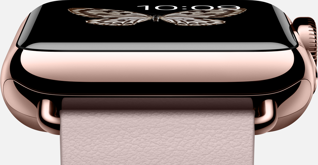 Apple Watch: Gewinnmarge von bis zu 800 Prozent?