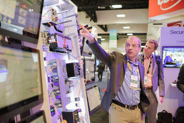 Cisco Live 2015: Internet der Dinge auf dem Vormarsch