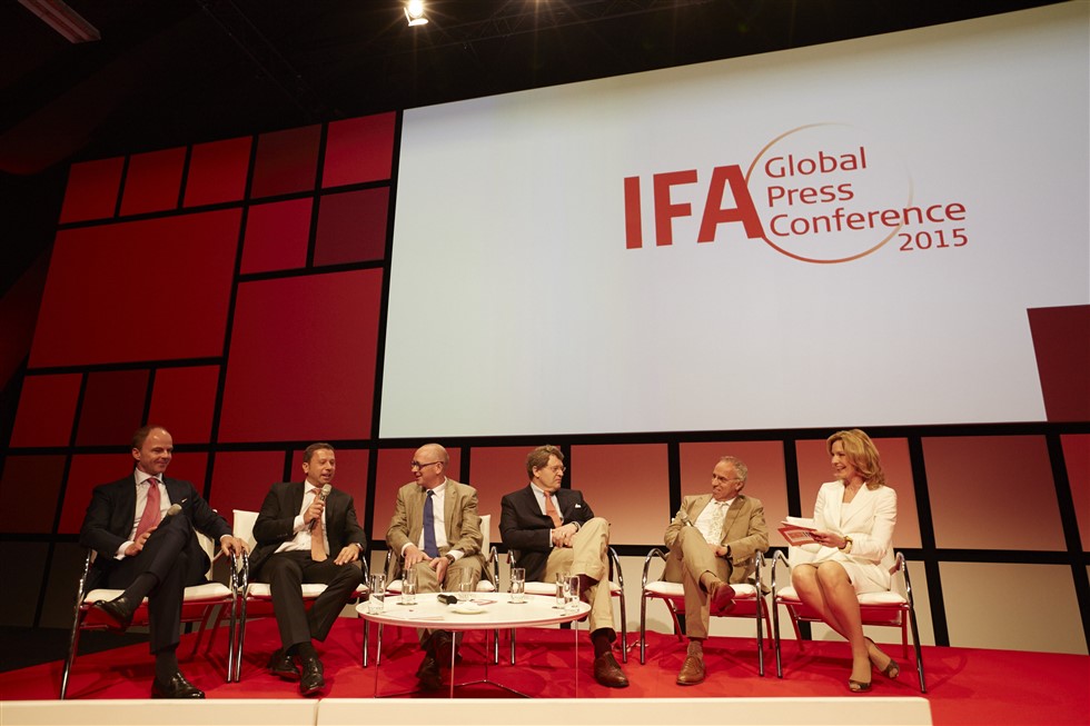 Vorschau IFA 2015: Connectivity und Wearables