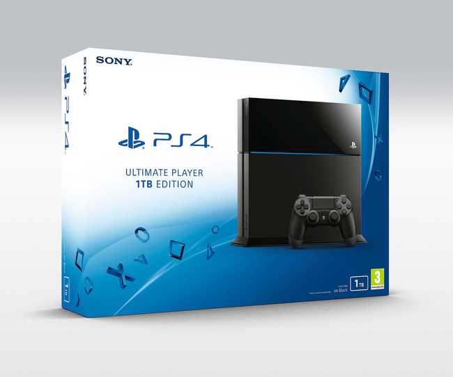 Sony kündigt neue Version der PS4