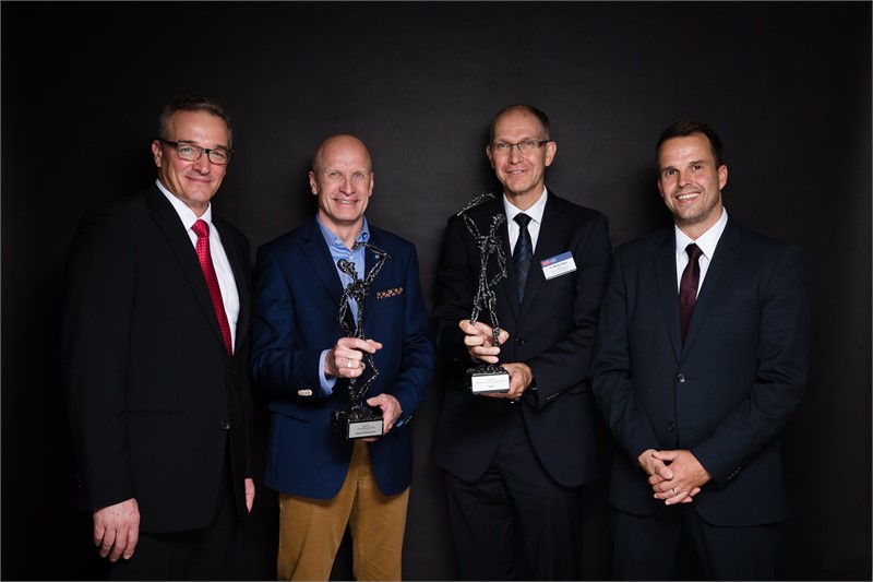 Swiss CRM Award für BSI-Kunde Walbusch