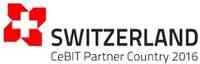 Schweiz ist Partnerland der Cebit 2016