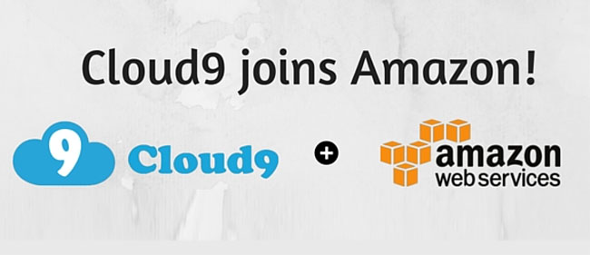 Amazon schluckt Entwicklerplattform Cloud9