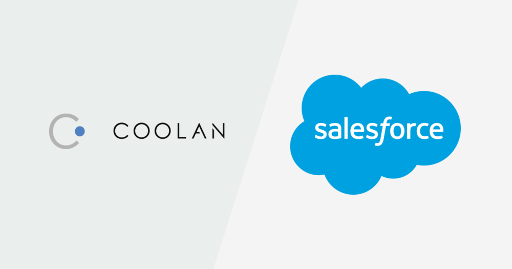 Salesforce schluckt Coolan