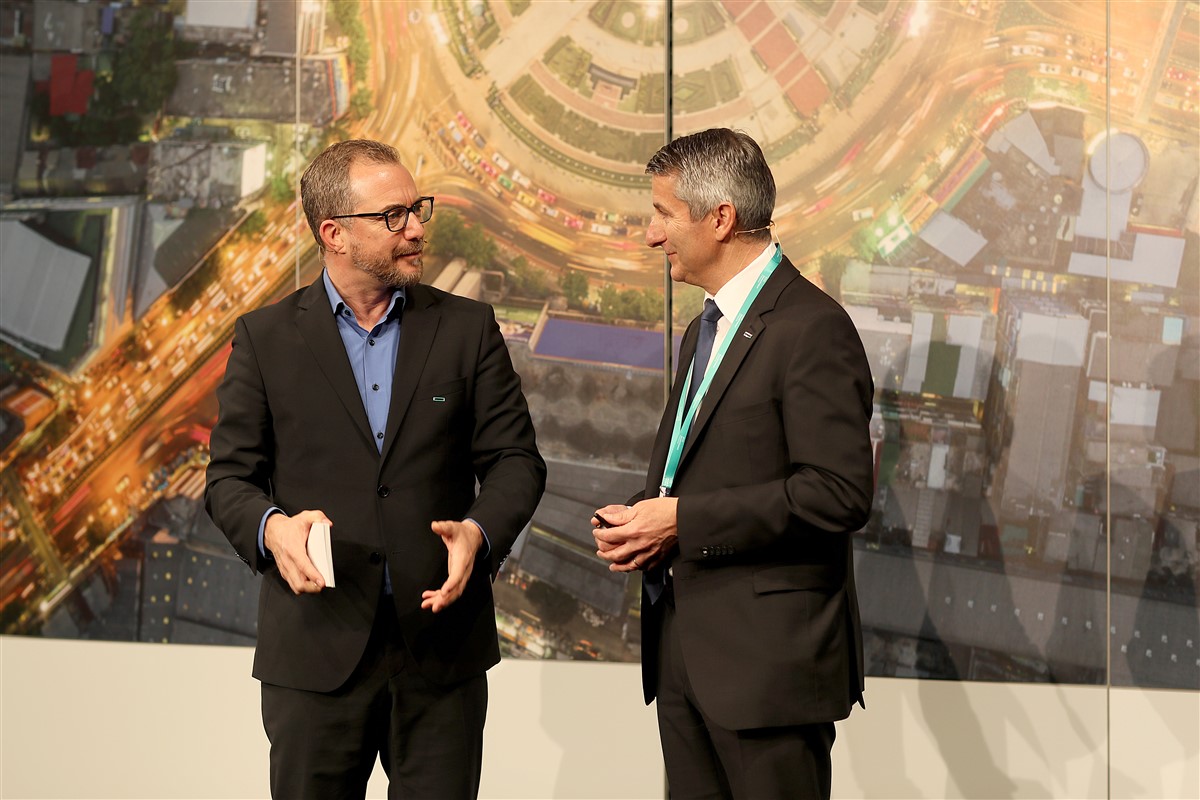 HPE Explore 2016: Digitale Transformation mit kleinen Patzern