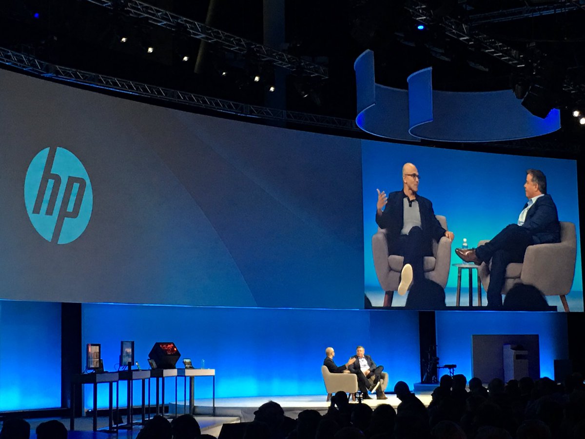 HP Global Partner Conference: HP Inc. will Resellern mehr entgegenkommen