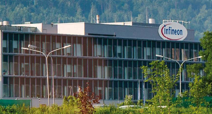 Infineon optimistisch - Aktienkurs steigt