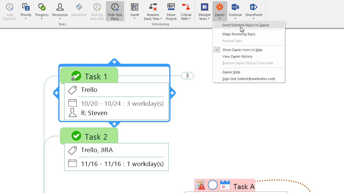 Corel kauft Mindmanager-Hersteller Mindjet