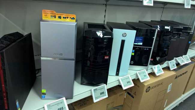 EMEA-PC-Markt mit 12 Prozent Wachstum