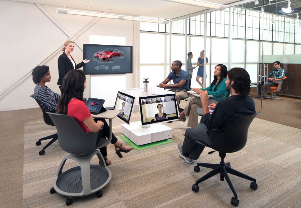 Polycom erweitert Produktportfolio