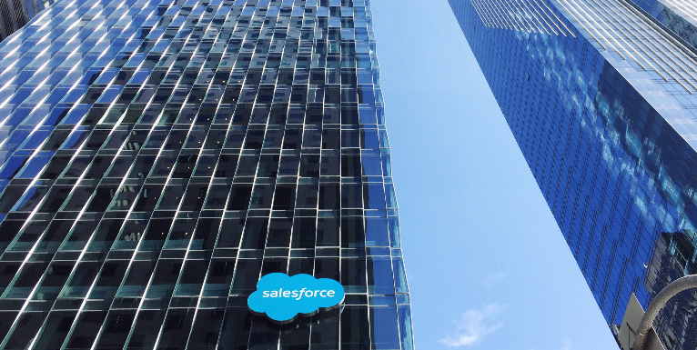 Salesforce mit 29 Prozent mehr Umsatz, 90 Prozent weniger Gewinn und ohne Co-CEO Keith Block