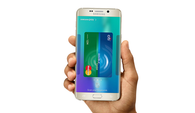 Start für Samsung Pay in China