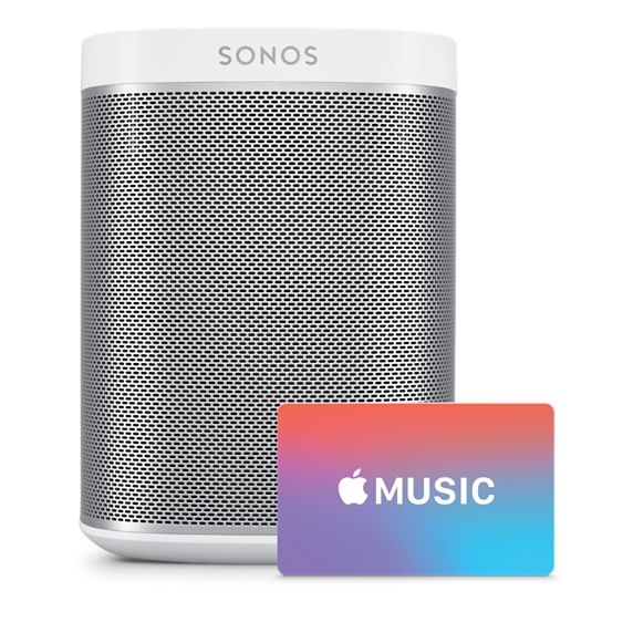 Apple verkauft neu Sonos-Lautsprecher