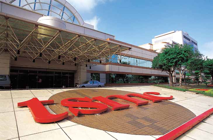 Apple beschert TSMC Umsatzwachstum