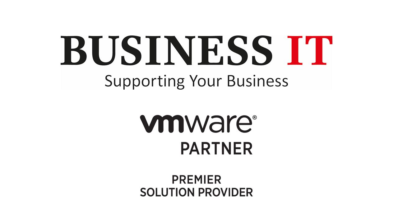 Business IT erhält höchsten Partnerstatus von Vmware