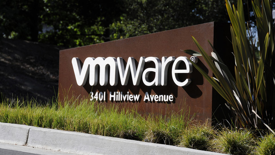 Vmware Spin-Off für den 1. November geplant