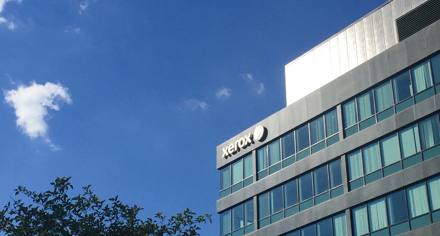 Xerox spaltet sich in zwei Unternehmen