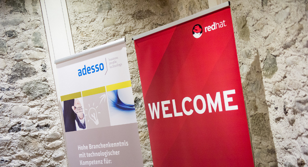 Adesso Schweiz ist neu Red Hat Premier Business Partner